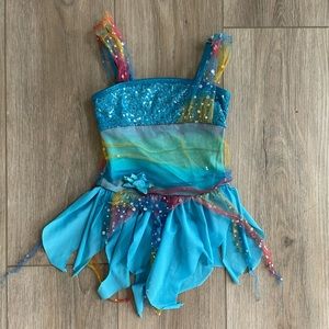 Dance/Halloween Costume